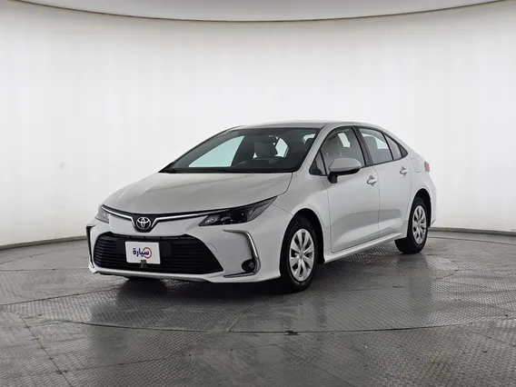 Toyota Corolla XLI 2024 