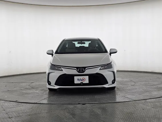 Toyota Corolla XLI 2024 
