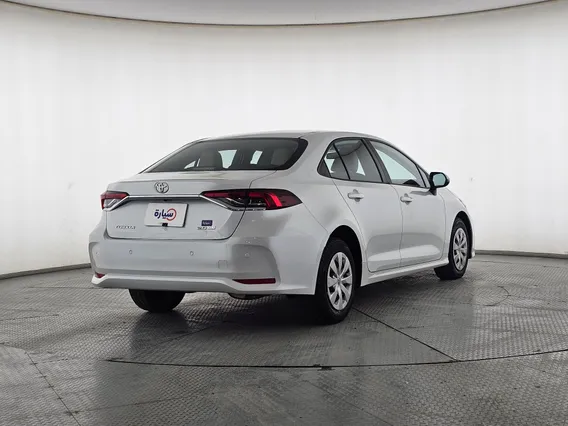 Toyota Corolla XLI 2024 