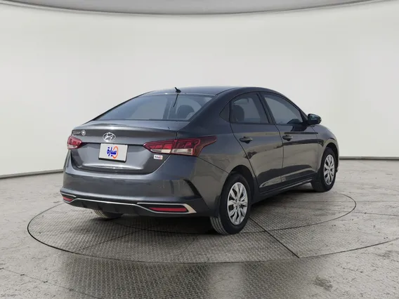 Hyundai Accent Smart 2022 
