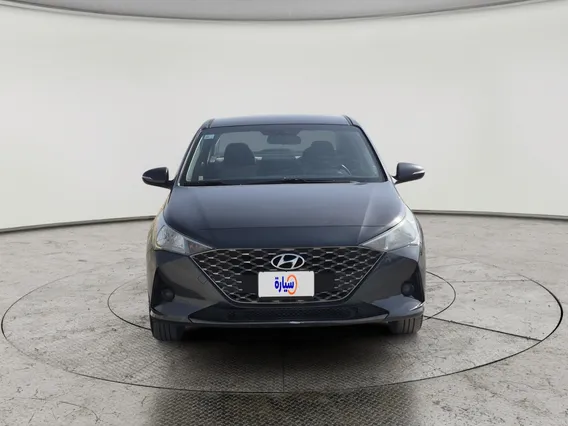 Hyundai Accent Smart 2022 