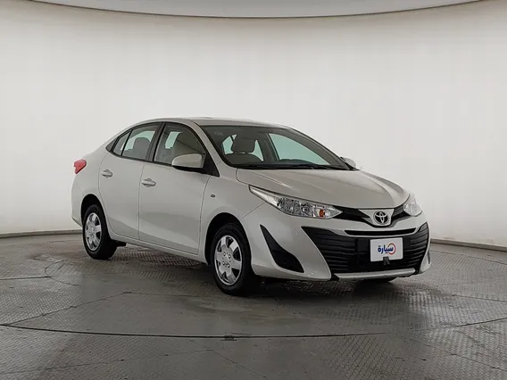 Toyota Yaris  Y 2019 