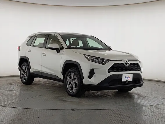 Toyota RAV4 LE 2022 