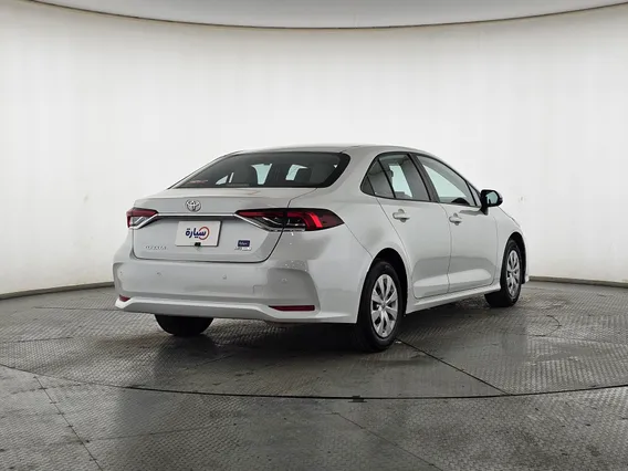 Toyota Corolla XLI 2022 