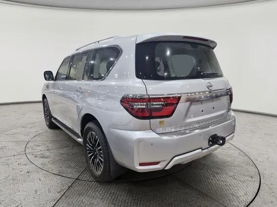 Nissan Patrol Platinum 2023 