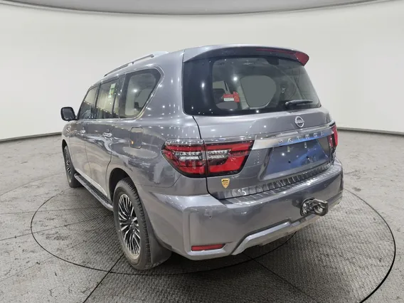 Nissan Patrol Platinum 2023 