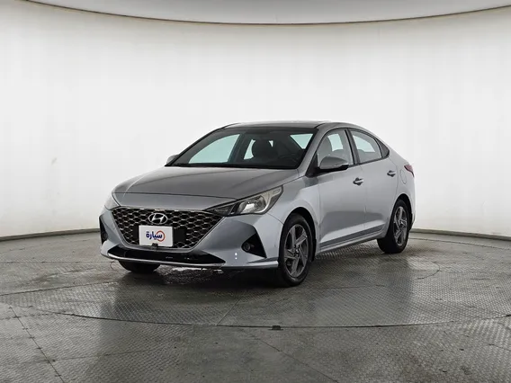 Hyundai Accent High 2021 