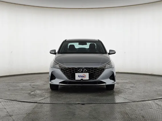 Hyundai Accent High 2021 
