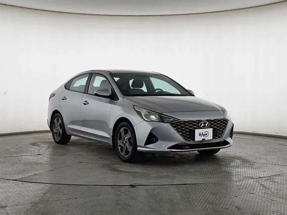 Hyundai Accent High 2021 