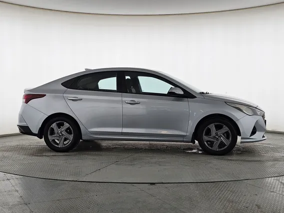 Hyundai Accent High 2021 