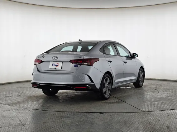 Hyundai Accent High 2021 