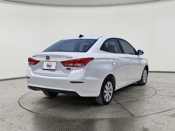 Changan Alsvin Full Option 2025 