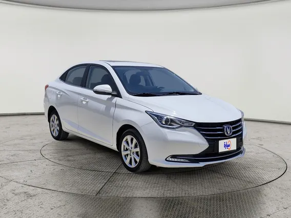 Changan Alsvin Full Option 2025 