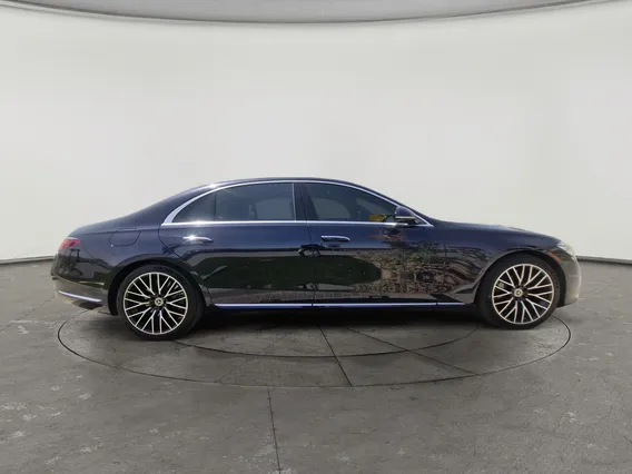 Mercedes S Class 500 2022 