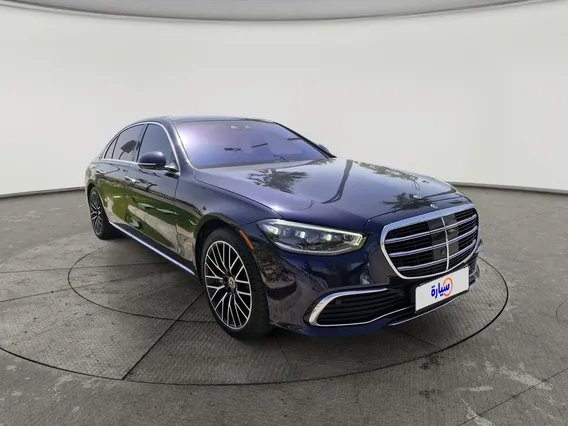 Mercedes S Class 500 2022 