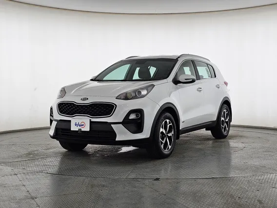 Kia Sportage LX 2022 دبل