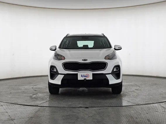 Kia Sportage LX 2022 دبل