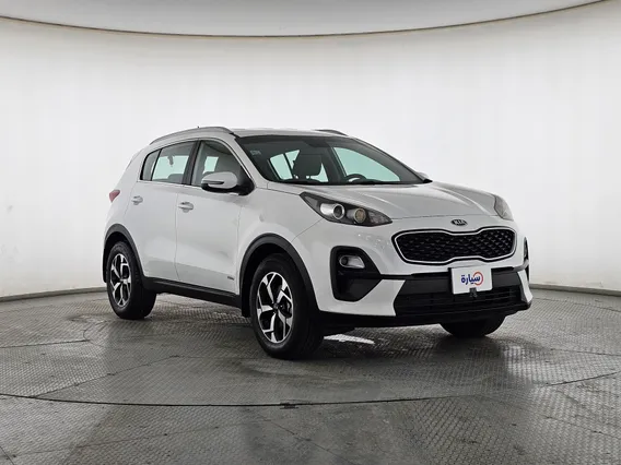 Kia Sportage LX 2022 دبل