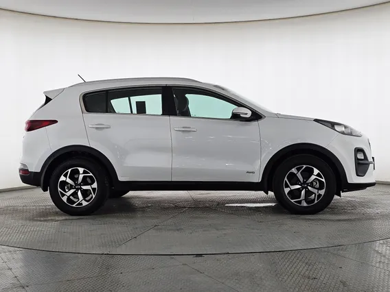 Kia Sportage LX 2022 دبل