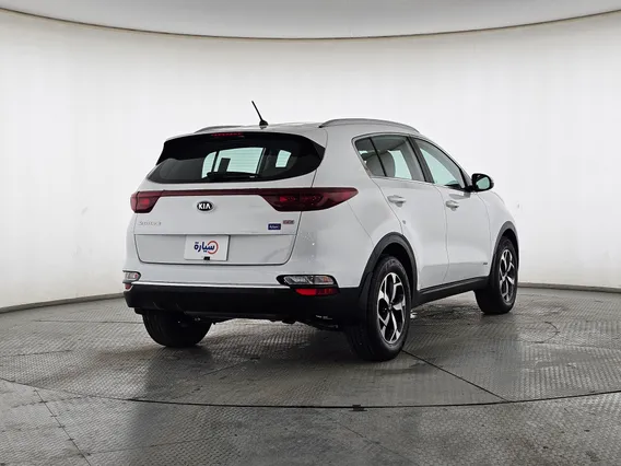 Kia Sportage LX 2022 دبل