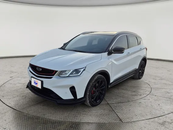 Geely Coolray Plus 2022 