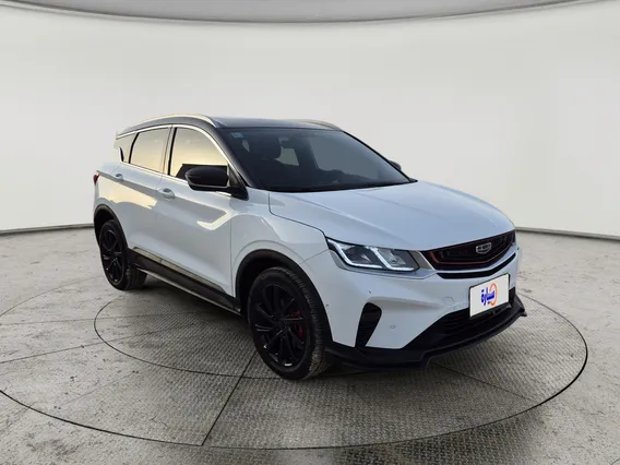 Geely Coolray Plus 2022 