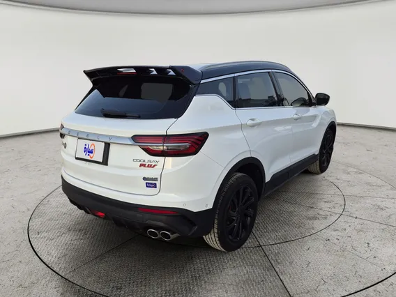 Geely Coolray Plus 2022 