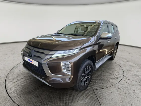 Mitsubishi Montero Sport GLS-Premium 2022 دبل