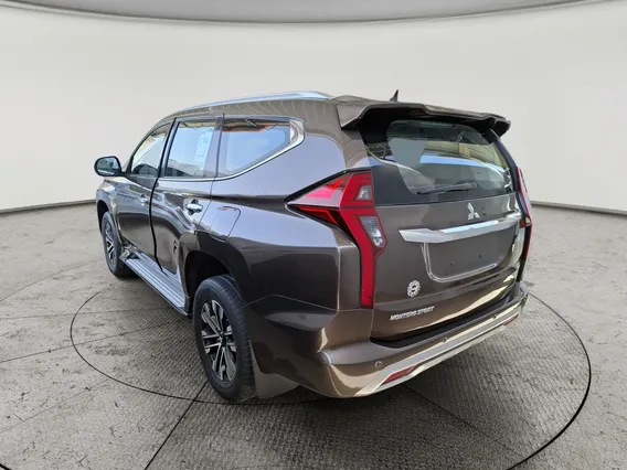 Mitsubishi Montero Sport GLS-Premium 2022 دبل