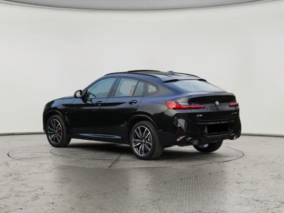BMW X Series 4 xDrive 30i 2025 