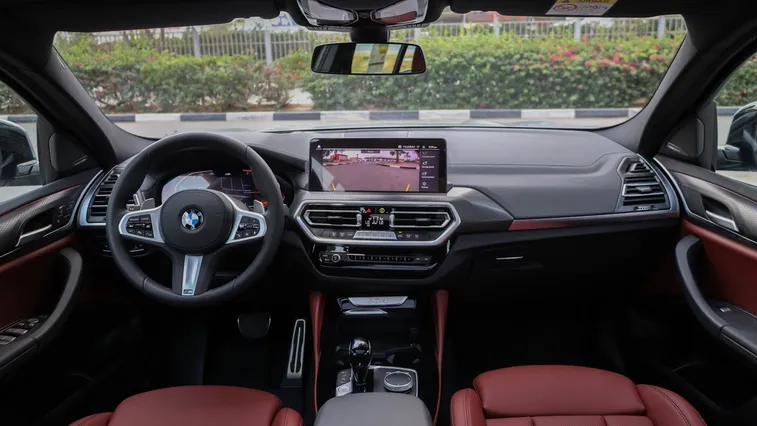 BMW X Series 4 xDrive 30i 2025 