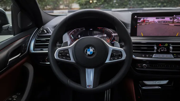 BMW X Series 4 xDrive 30i 2025 