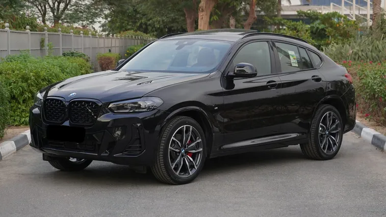 BMW X Series 4 xDrive 30i 2025 