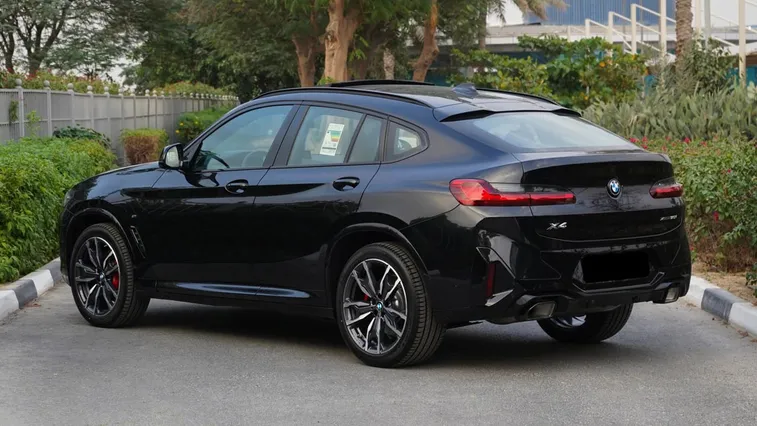 BMW X Series 4 xDrive 30i 2025 