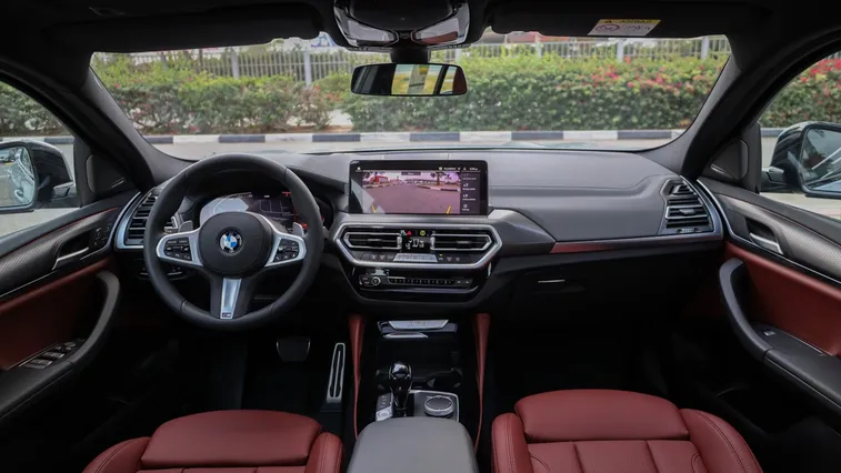 BMW X Series 4 xDrive 30i 2025 