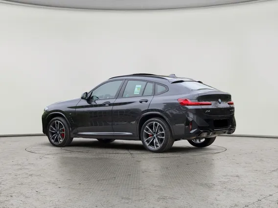 BMW X Series 4 xDrive 30i 2025 