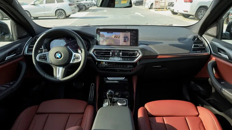 بي ام دبليو الفئة اكس 4 xDrive 30i 2025 