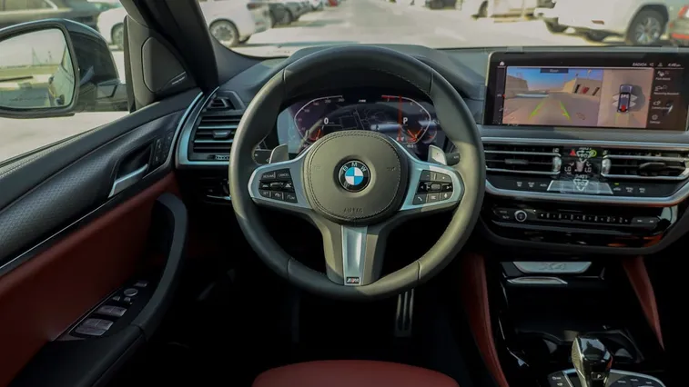 بي ام دبليو الفئة اكس 4 xDrive 30i 2025 