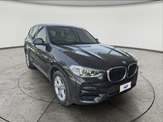 بي ام دبليو الفئة اكس 3 xDrive 30i	 2021 