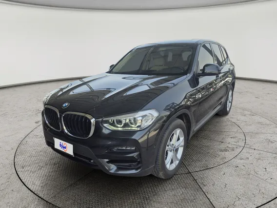 بي ام دبليو الفئة اكس 3 xDrive 30i	 2021 