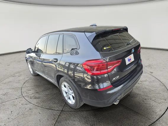 بي ام دبليو الفئة اكس 3 xDrive 30i	 2021 