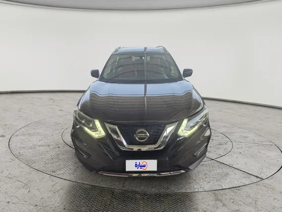 نيسان أكس تريل SL 2020 