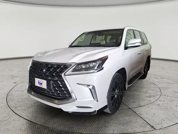 لكزس LX 570 S 2021 دبل