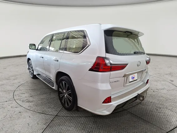 لكزس LX 570 S 2021 دبل