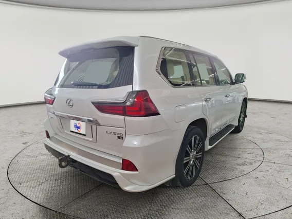 لكزس LX 570 S 2021 دبل