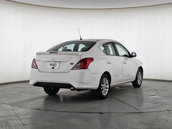 Nissan Sunny SV Comfort 2022 