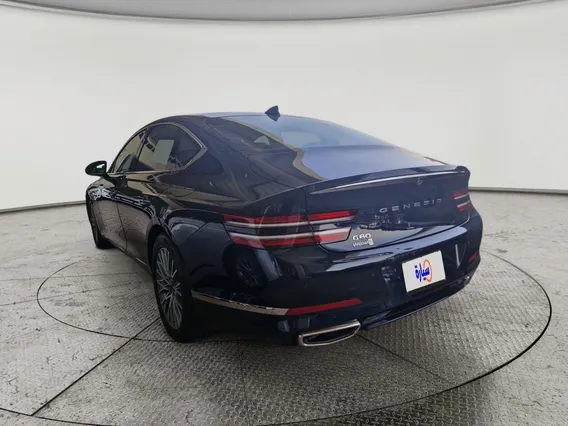 جينيسيس G80 PRESTIGE 2024 