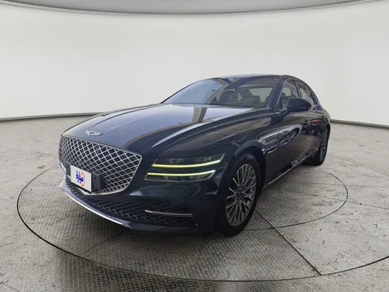 جينيسيس G80 PRESTIGE 2024 