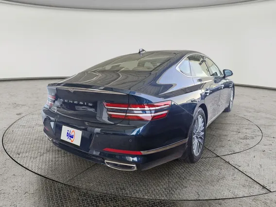 جينيسيس G80 PRESTIGE 2024 
