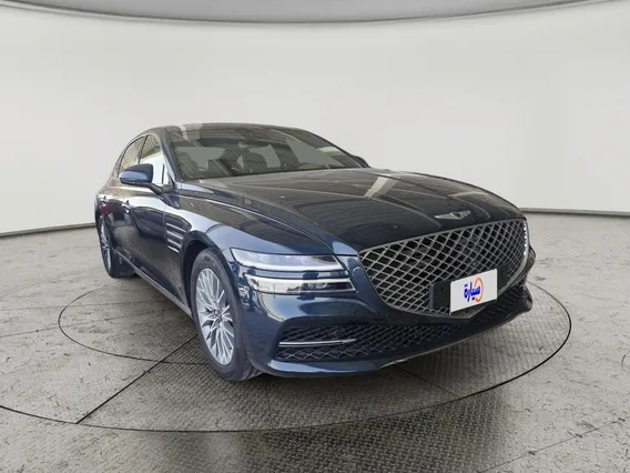 جينيسيس G80 PRESTIGE 2024 